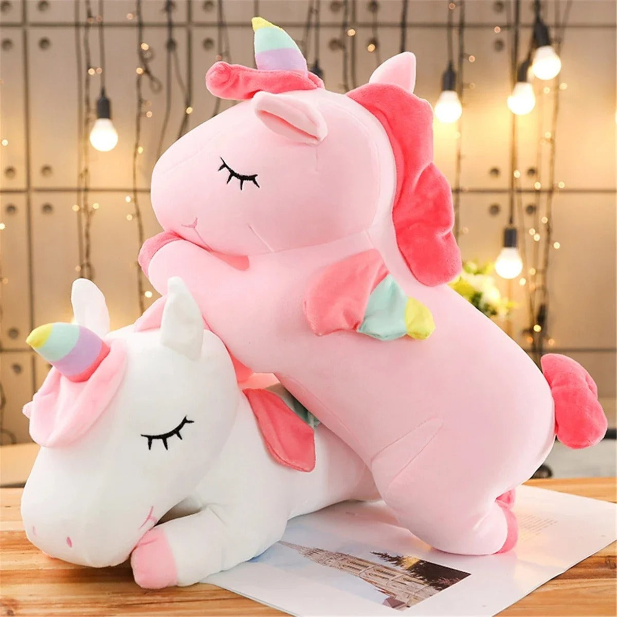 Unicorn Plushie