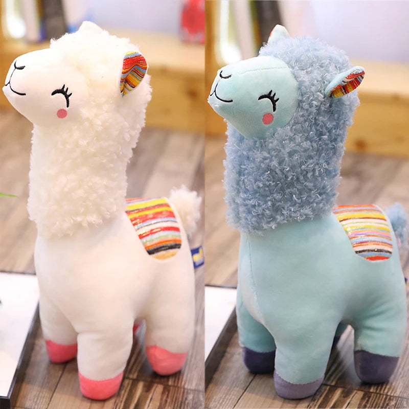 Alpaca Plushie