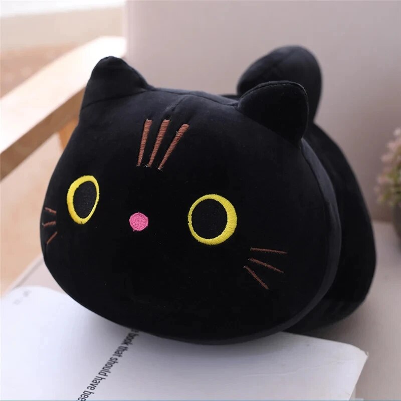 Cat Plush Cushions