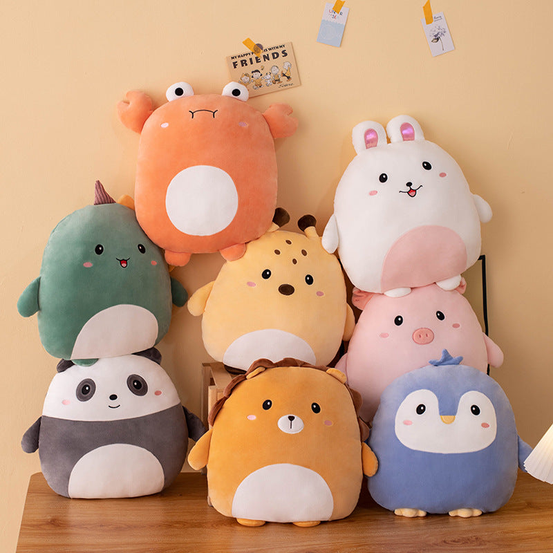 Squishy Animal Plushies