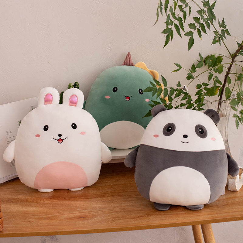 Squishy Animal Plushies