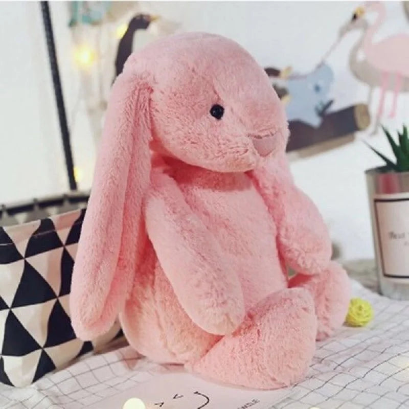 Cuddly Bunny Rabbit Plushie