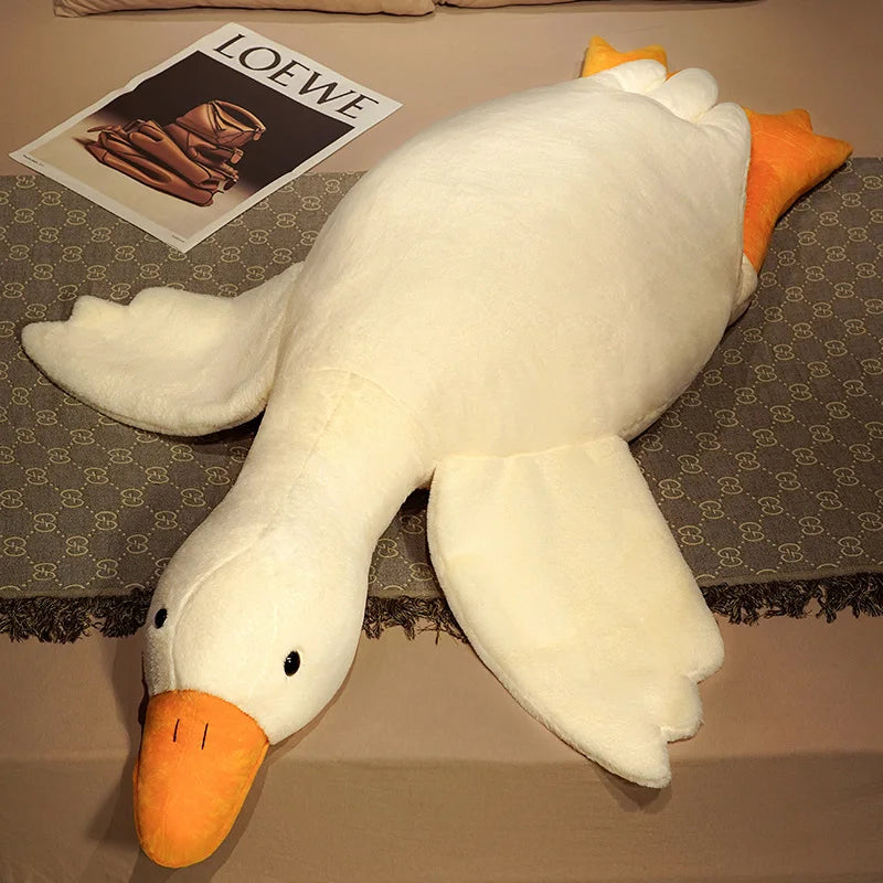 Silly Goose Plushie