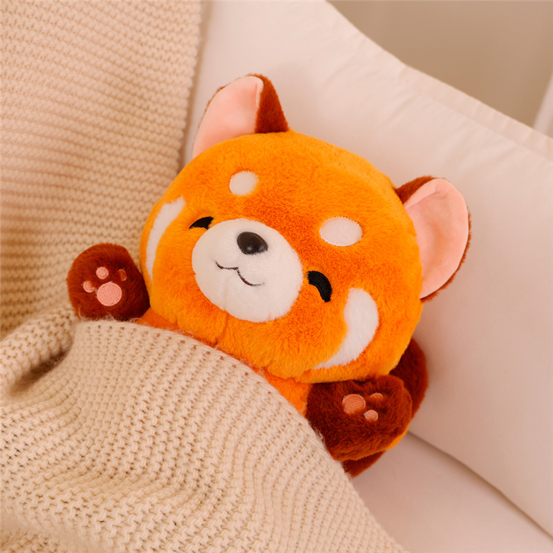 Red Panda Plushie