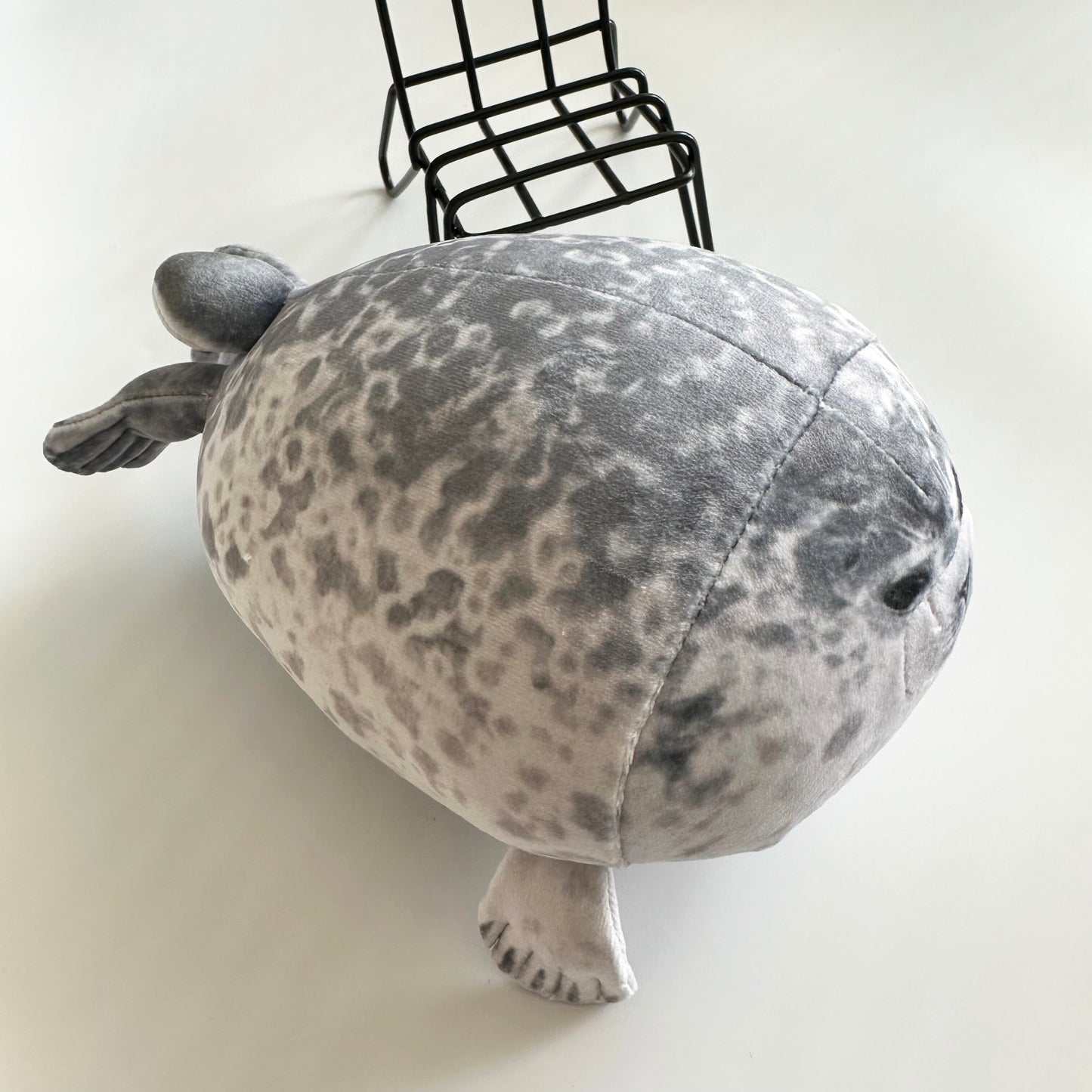 Chubby Seal Plushie