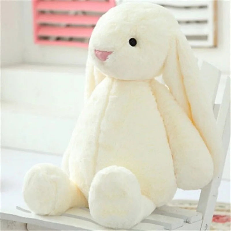 Cuddly Bunny Rabbit Plushie