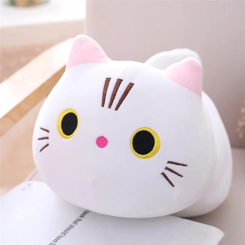 Cat Plush Cushions