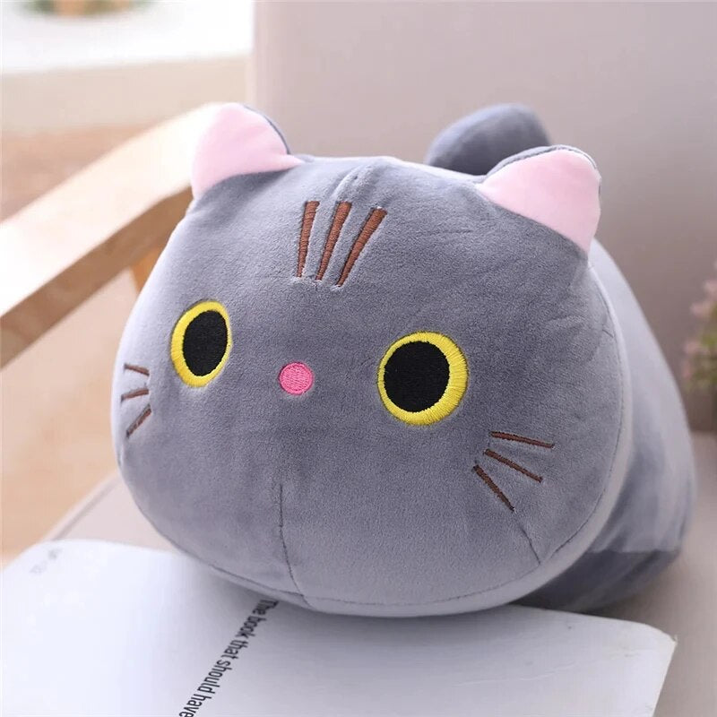 Cat Plush Cushions