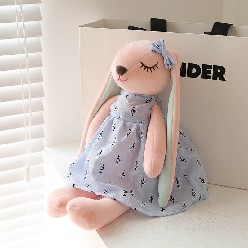 Pretty Bunny Plushie