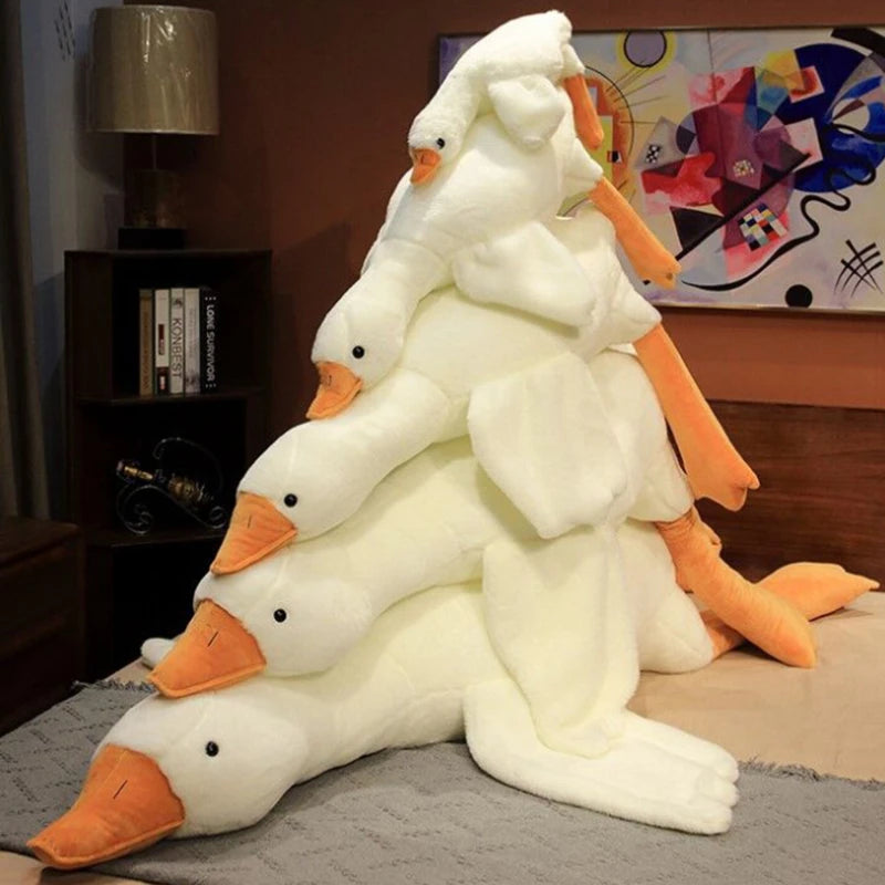 Silly Goose Plushie