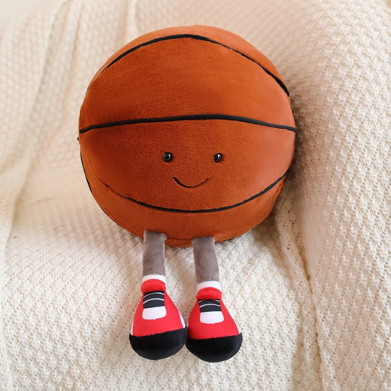 Football & Basketball Plushies