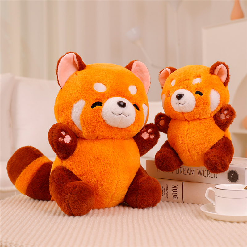 Red Panda Plushie