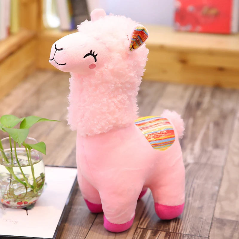 Alpaca Plushie