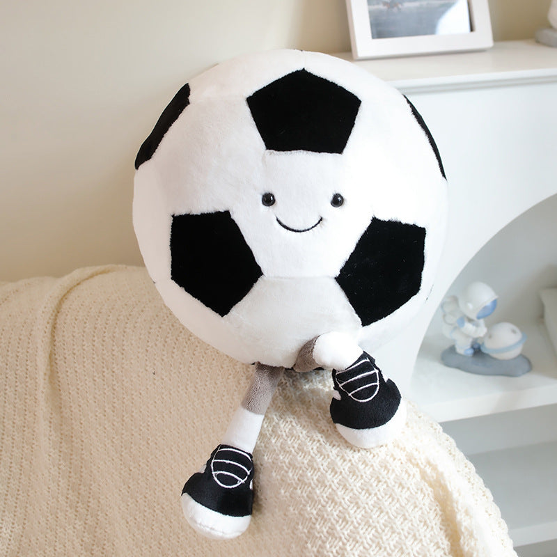 Football & Basketball Plushies