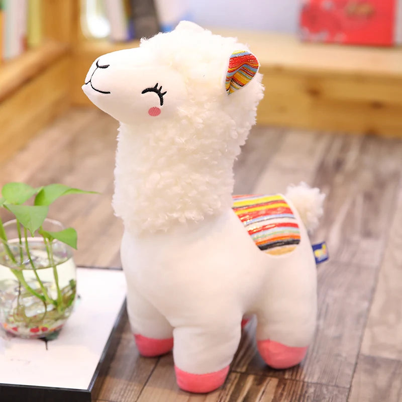 Alpaca Plushie