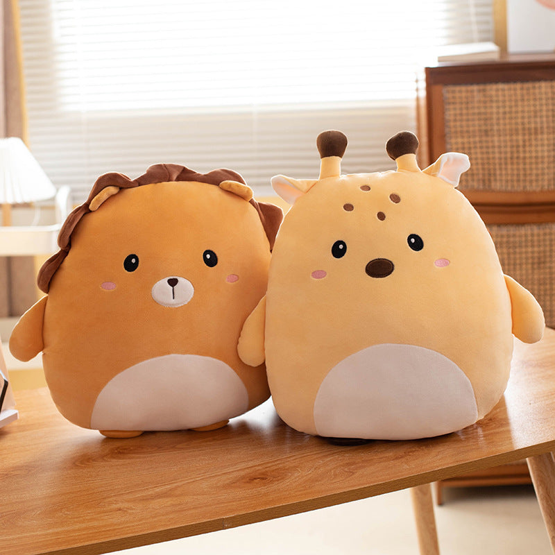 Squishy Animal Plushies