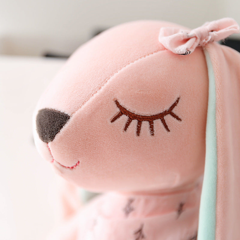 Pretty Bunny Plushie