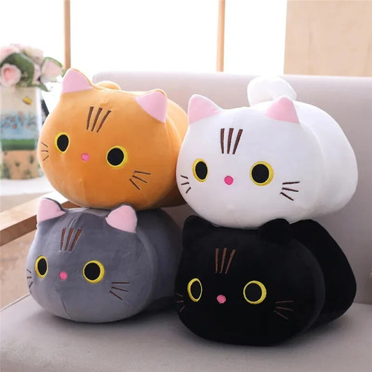 Cat Plush Cushions