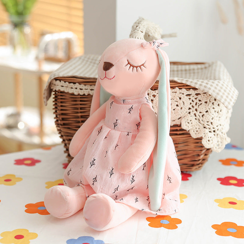 Pretty Bunny Plushie