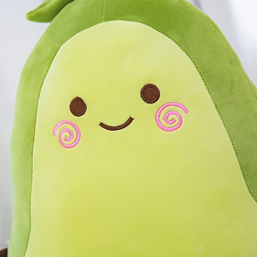 Avocado Plushie Cushion