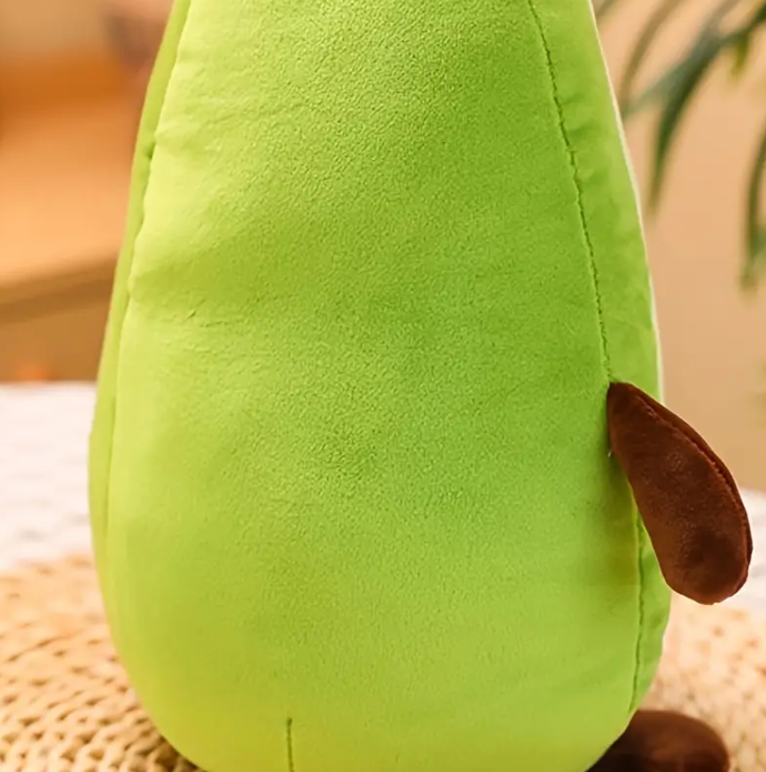 Avocado Plushie Cushion