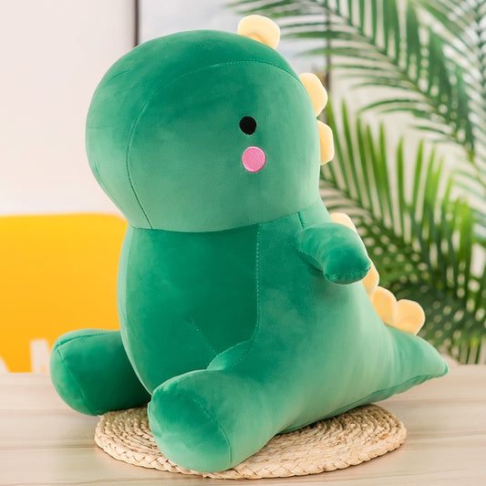 Dinosaur Plushie