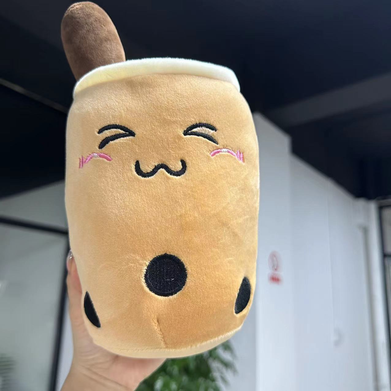 Boba Tea Plushie