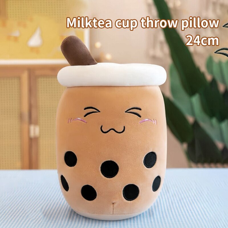 Boba Tea Plushie