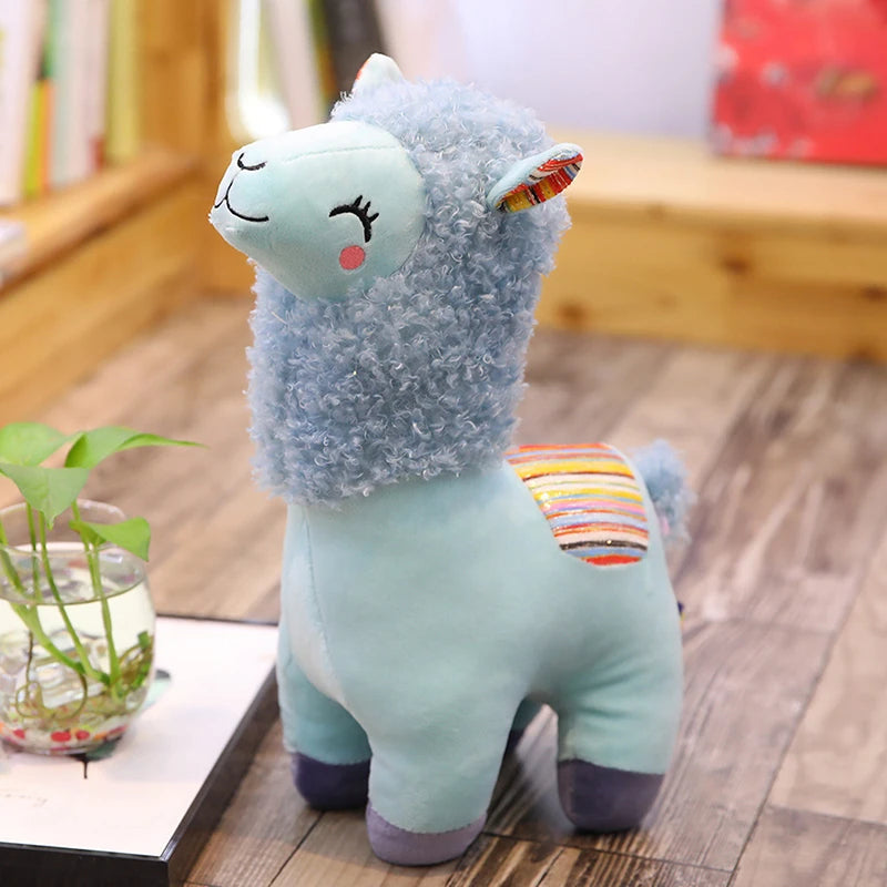 Alpaca Plushie