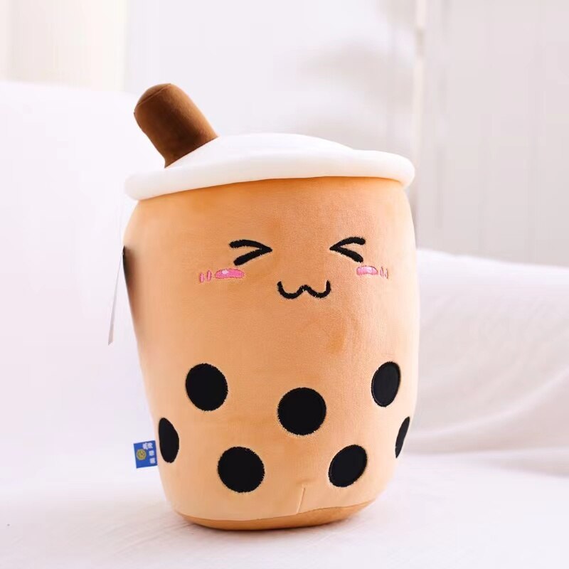 Boba Tea Plushie