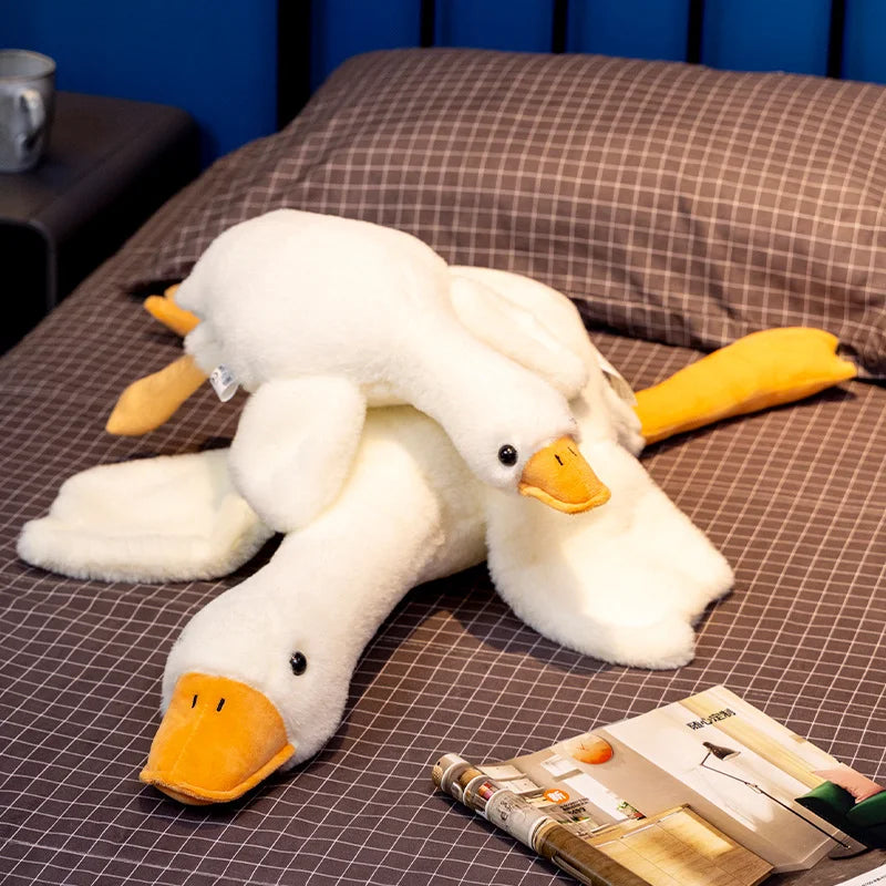 Silly Goose Plushie