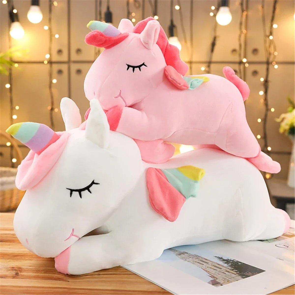 Unicorn Plushie