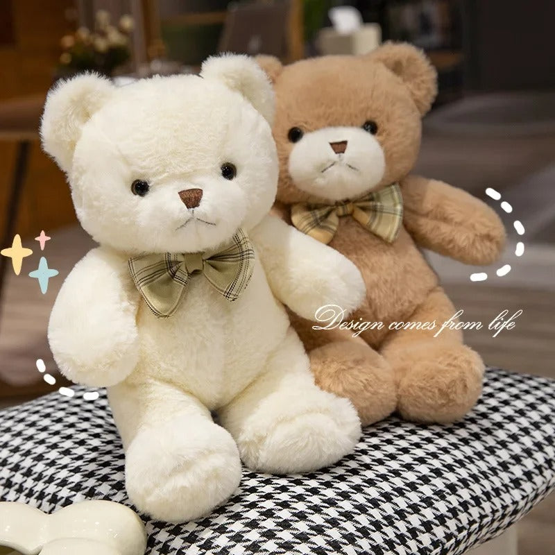 Teddy Bear Plushie