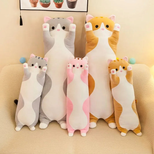 Long Cat Plushie