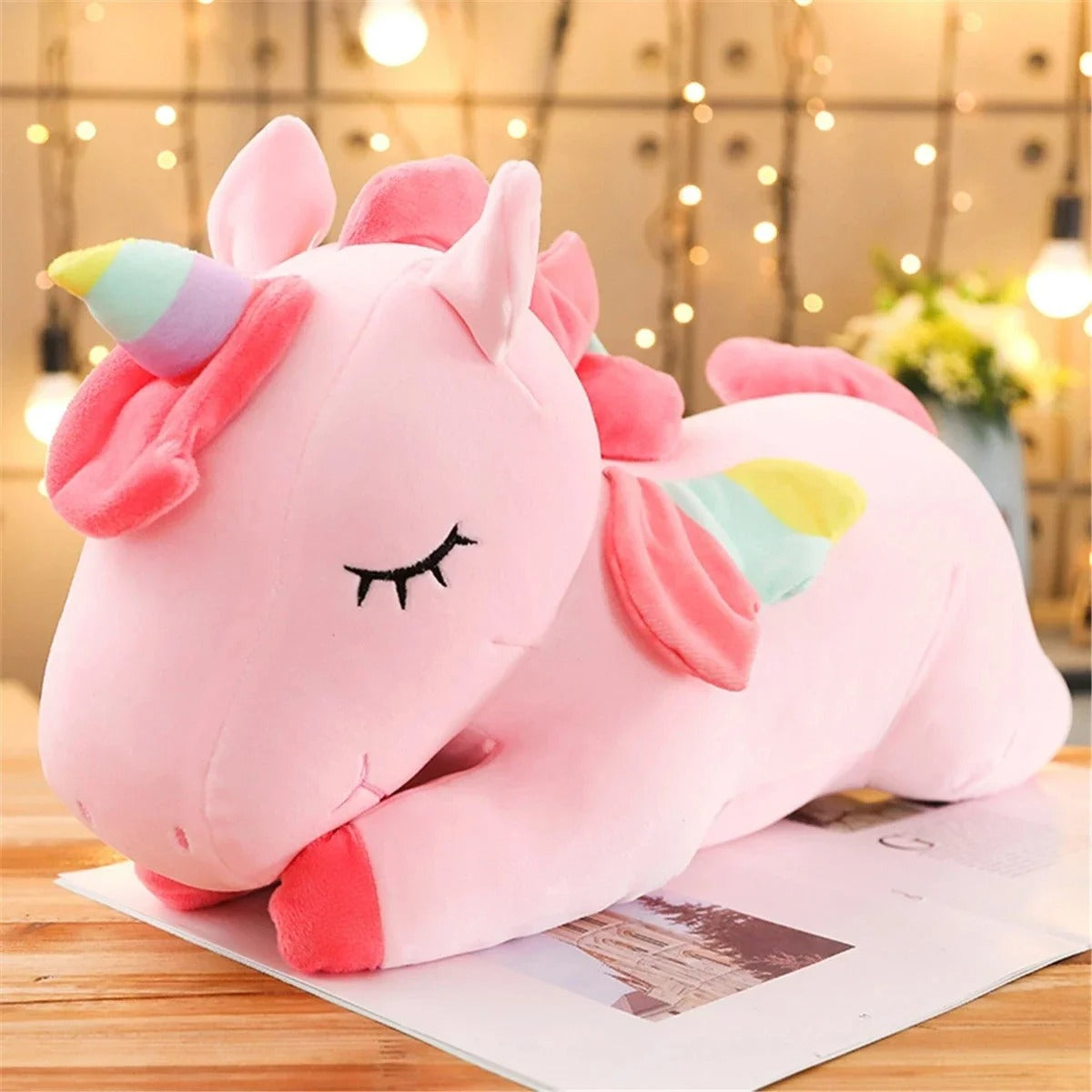 Unicorn Plushie