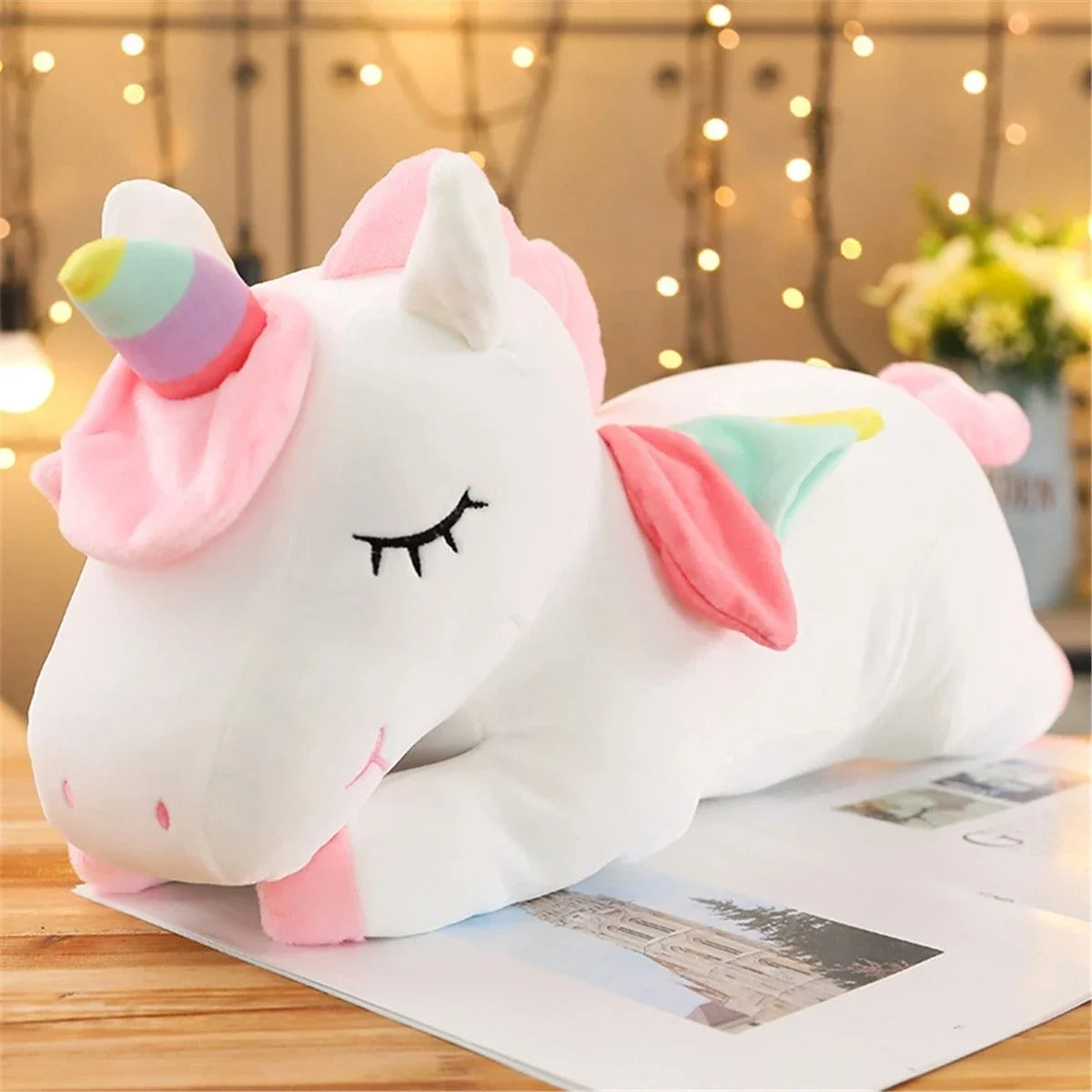 Unicorn Plushie