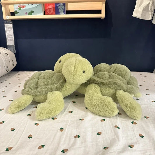 Turtle Plushie