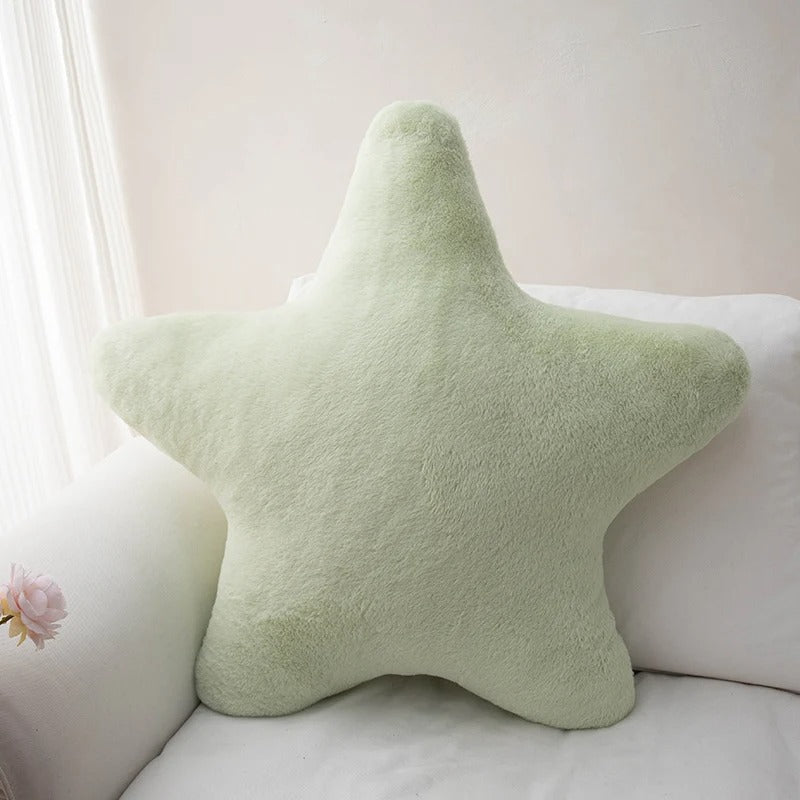 Star Plush Cushions