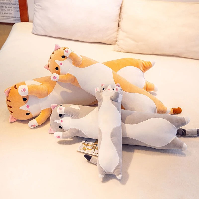 Long Cat Plushie