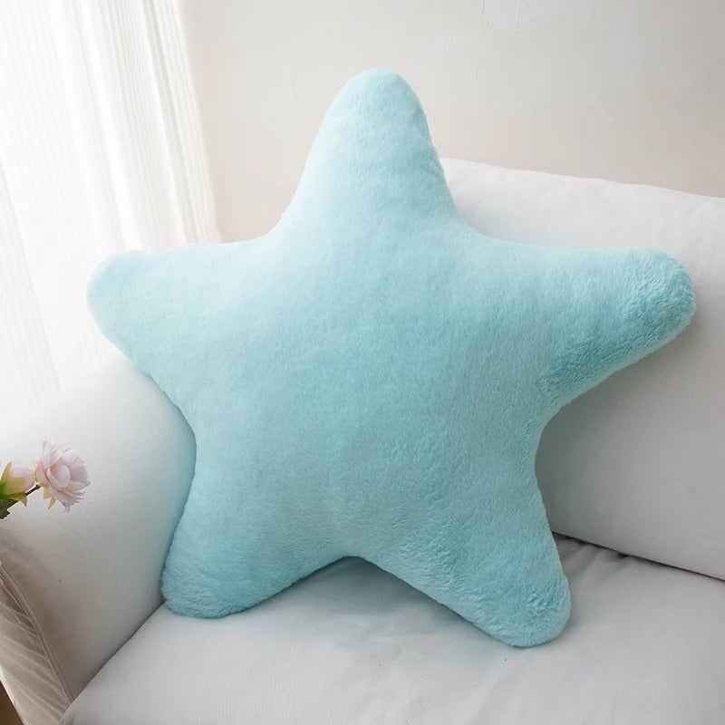 Star Plush Cushions