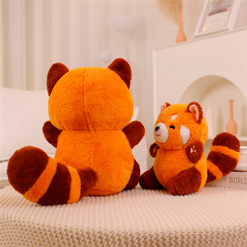 Red Panda Plushie