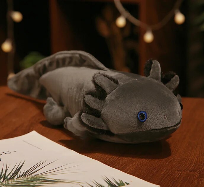 Axolotl Plushie