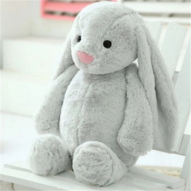 Cuddly Bunny Rabbit Plushie