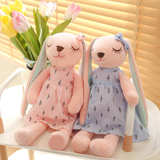 Pretty Bunny Plushie