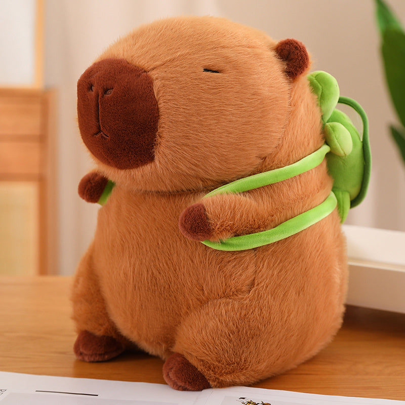 Capybara Plushie