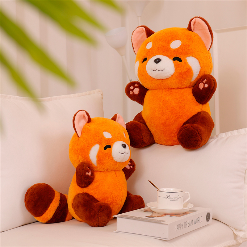 Red Panda Plushie