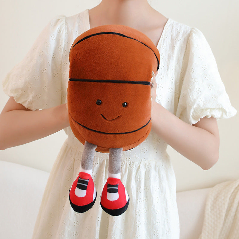 Football & Basketball Plushies