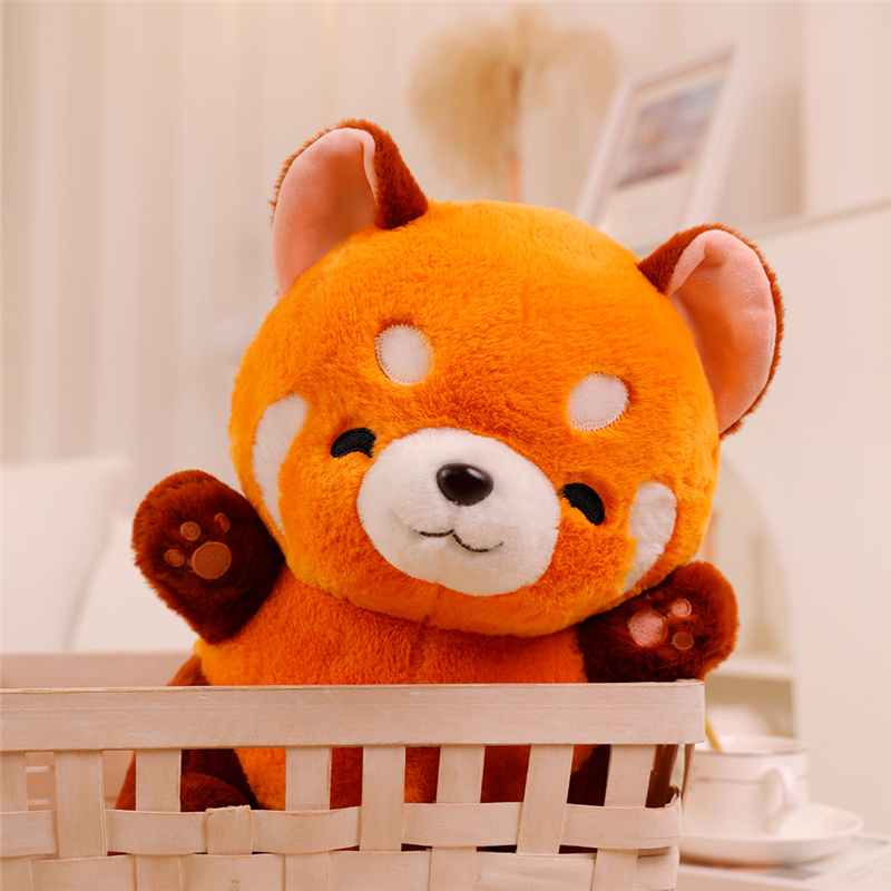 Red Panda Plushie